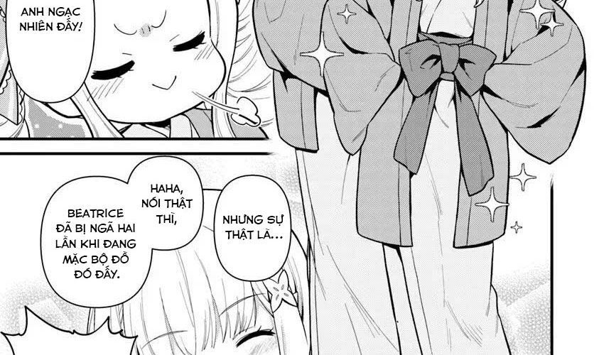 Re:zero - Bắt Đầu Lại Ở Thế Giới Khác Chapter 4 - 33