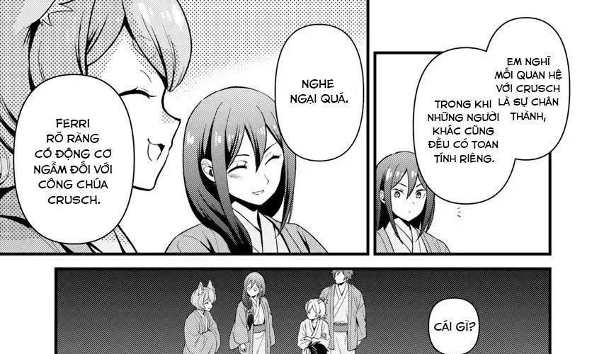 Re:zero - Bắt Đầu Lại Ở Thế Giới Khác Chapter 4 - 38