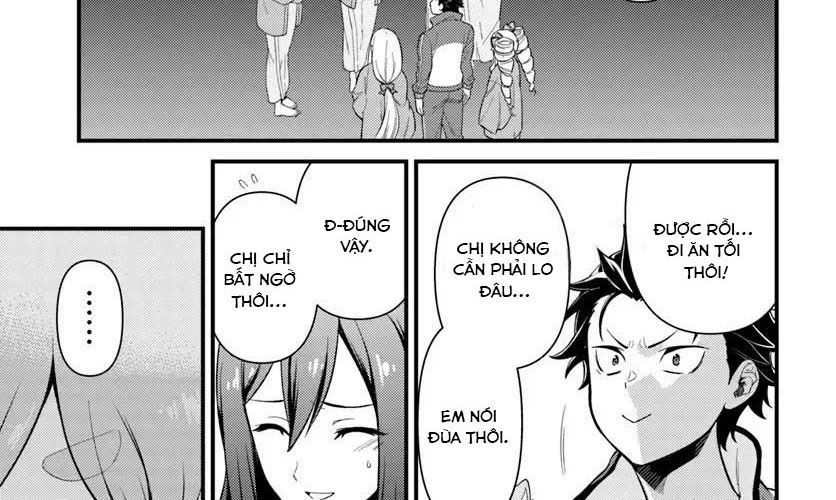 Re:zero - Bắt Đầu Lại Ở Thế Giới Khác Chapter 4 - 39