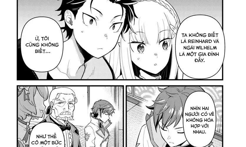 Re:zero - Bắt Đầu Lại Ở Thế Giới Khác Chapter 4 - 5
