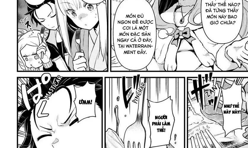 Re:zero - Bắt Đầu Lại Ở Thế Giới Khác Chapter 4 - 42