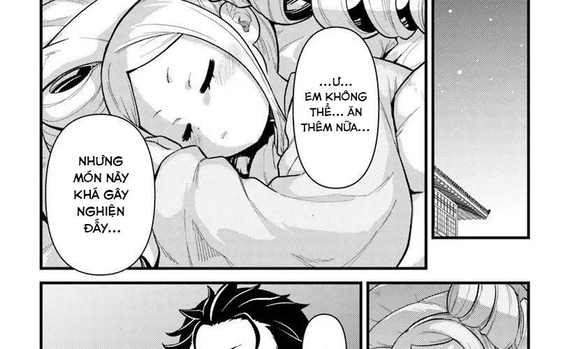 Re:zero - Bắt Đầu Lại Ở Thế Giới Khác Chapter 4 - 47