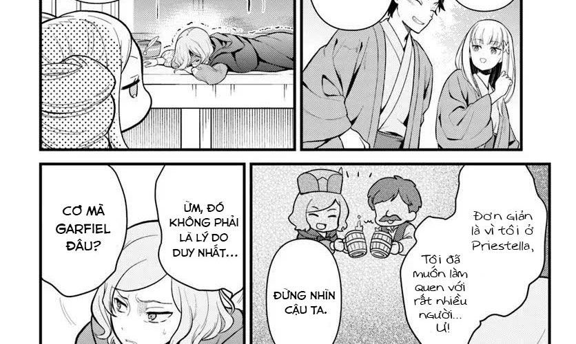 Re:zero - Bắt Đầu Lại Ở Thế Giới Khác Chapter 4 - 72