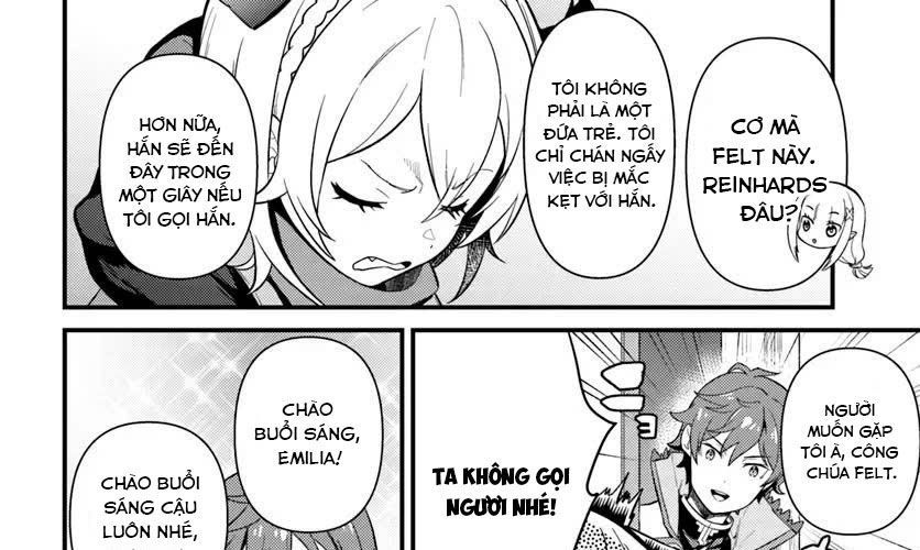 Re:zero - Bắt Đầu Lại Ở Thế Giới Khác Chapter 4 - 77