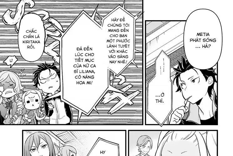 Re:zero - Bắt Đầu Lại Ở Thế Giới Khác Chapter 5 - 14