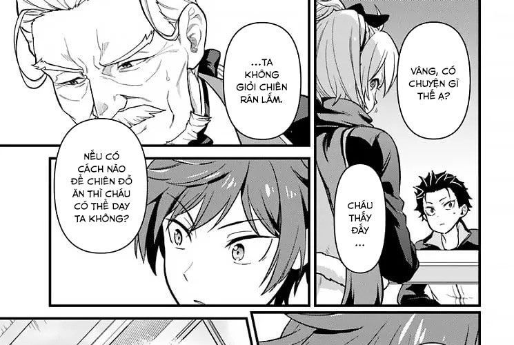 Re:zero - Bắt Đầu Lại Ở Thế Giới Khác Chapter 5 - 20