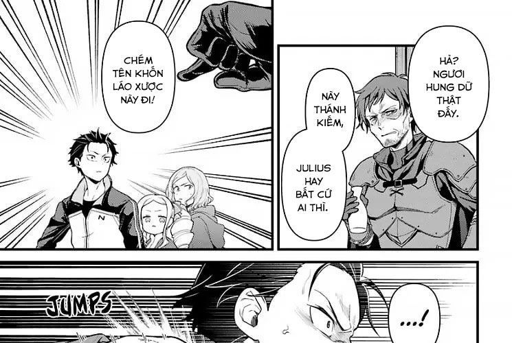 Re:zero - Bắt Đầu Lại Ở Thế Giới Khác Chapter 5 - 26