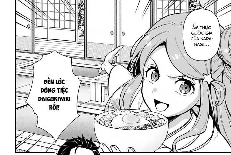 Re:zero - Bắt Đầu Lại Ở Thế Giới Khác Chapter 5 - 5