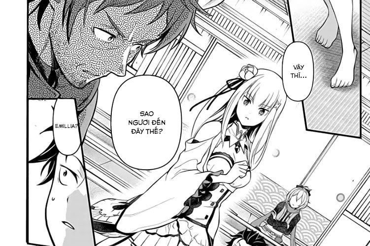 Re:zero - Bắt Đầu Lại Ở Thế Giới Khác Chapter 5 - 41