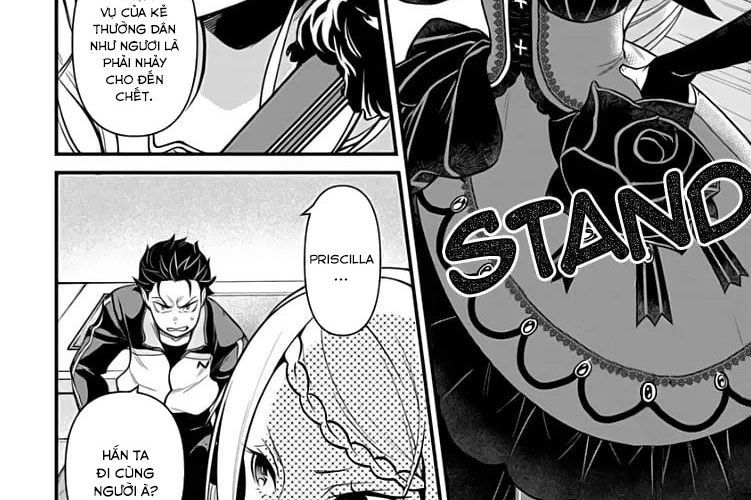 Re:zero - Bắt Đầu Lại Ở Thế Giới Khác Chapter 5 - 48