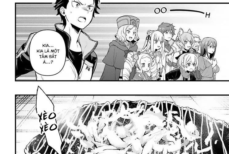 Re:zero - Bắt Đầu Lại Ở Thế Giới Khác Chapter 5 - 6
