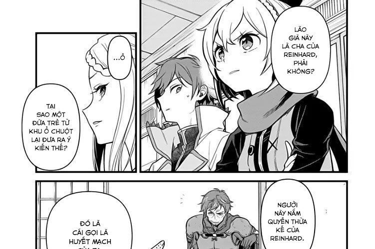 Re:zero - Bắt Đầu Lại Ở Thế Giới Khác Chapter 5 - 56