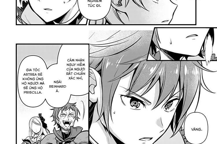 Re:zero - Bắt Đầu Lại Ở Thế Giới Khác Chapter 5 - 60