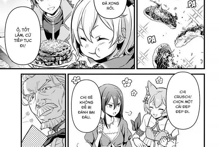 Re:zero - Bắt Đầu Lại Ở Thế Giới Khác Chapter 5 - 9