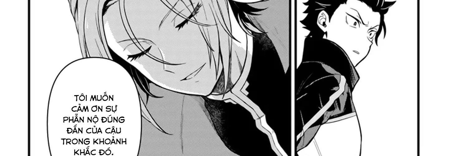 Re:zero - Bắt Đầu Lại Ở Thế Giới Khác Chapter 6 - 11