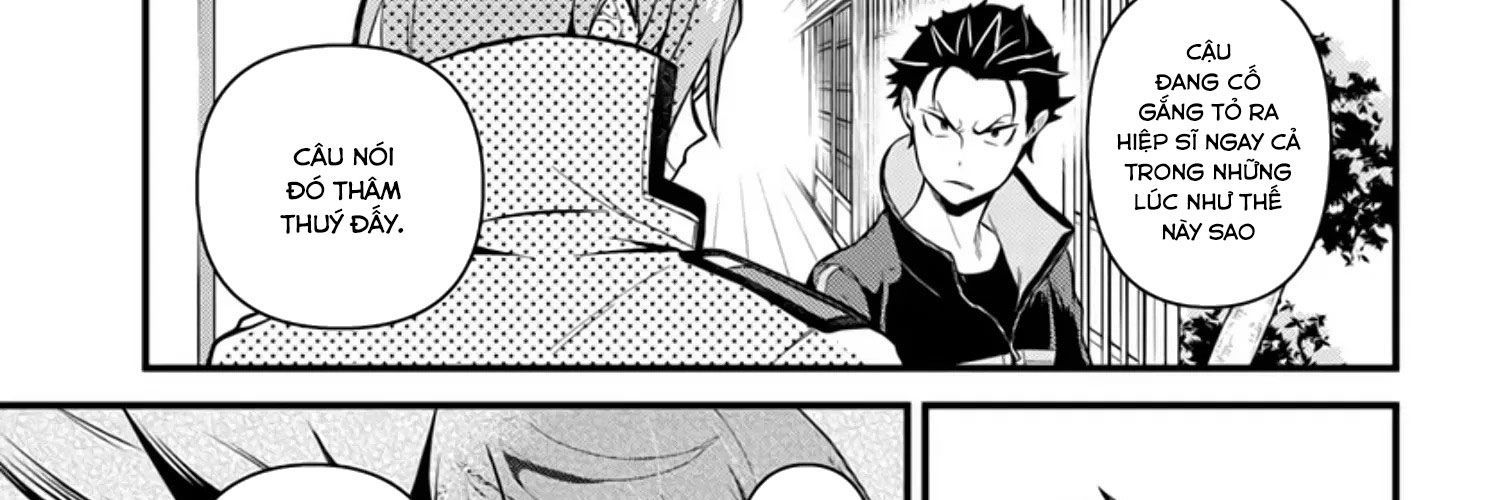 Re:zero - Bắt Đầu Lại Ở Thế Giới Khác Chapter 6 - 15
