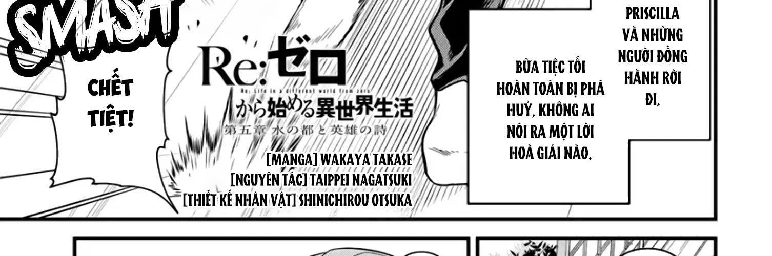 Re:zero - Bắt Đầu Lại Ở Thế Giới Khác Chapter 6 - 3