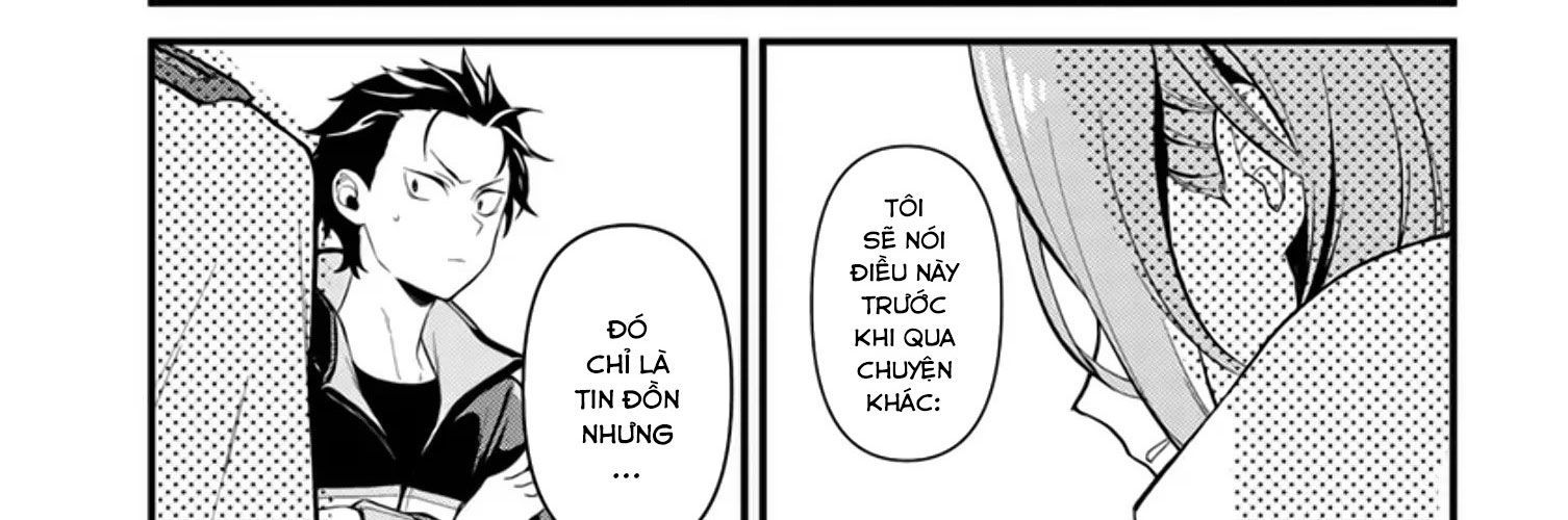 Re:zero - Bắt Đầu Lại Ở Thế Giới Khác Chapter 6 - 26