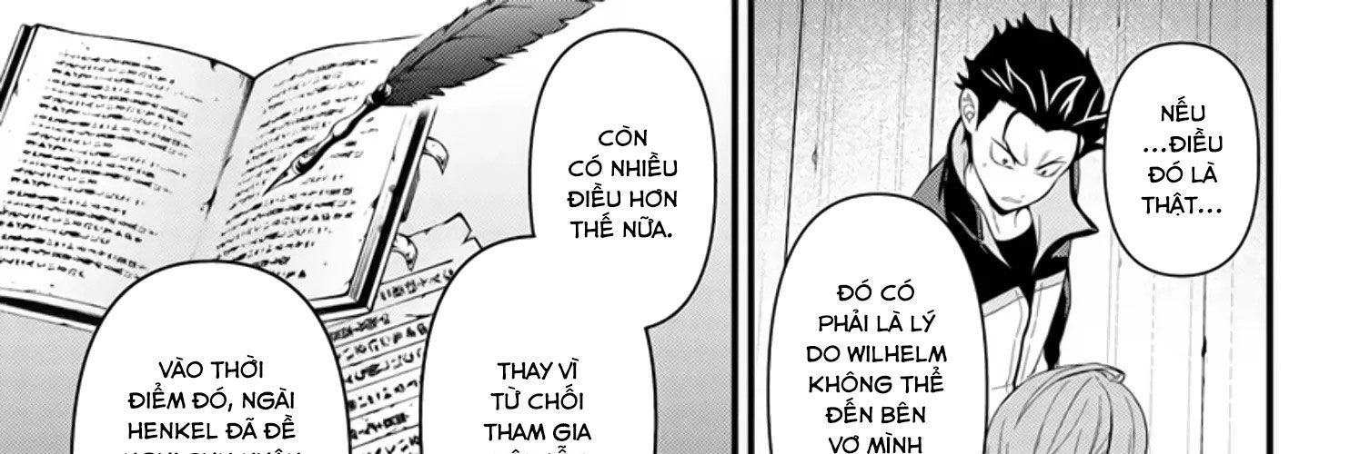 Re:zero - Bắt Đầu Lại Ở Thế Giới Khác Chapter 6 - 33