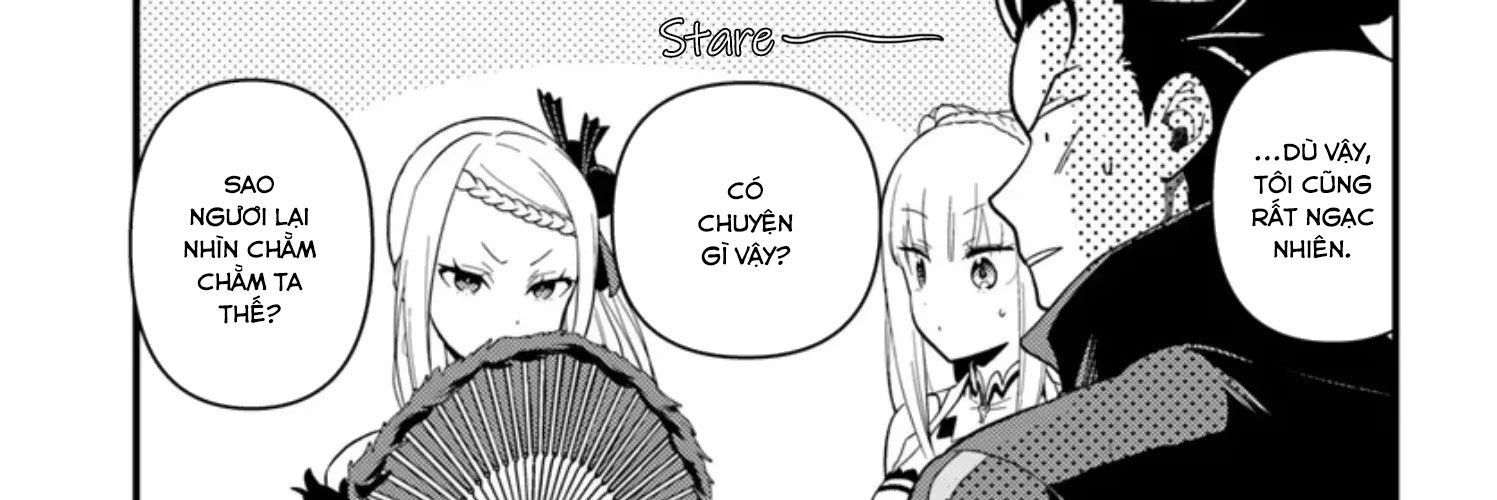 Re:zero - Bắt Đầu Lại Ở Thế Giới Khác Chapter 6 - 68