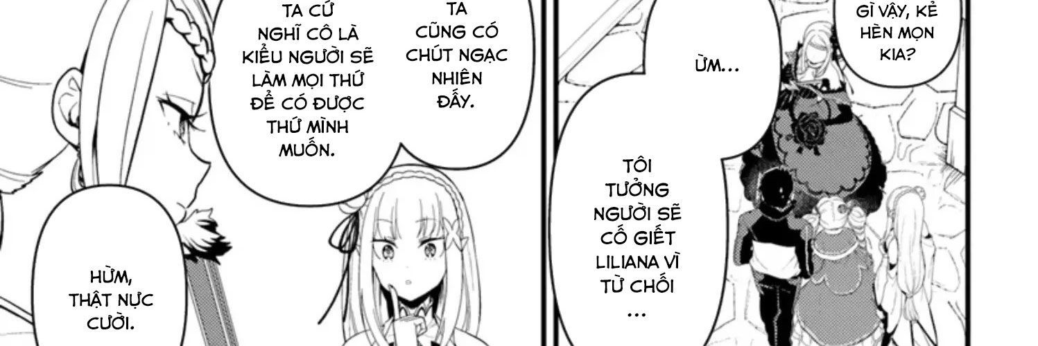 Re:zero - Bắt Đầu Lại Ở Thế Giới Khác Chapter 6 - 86