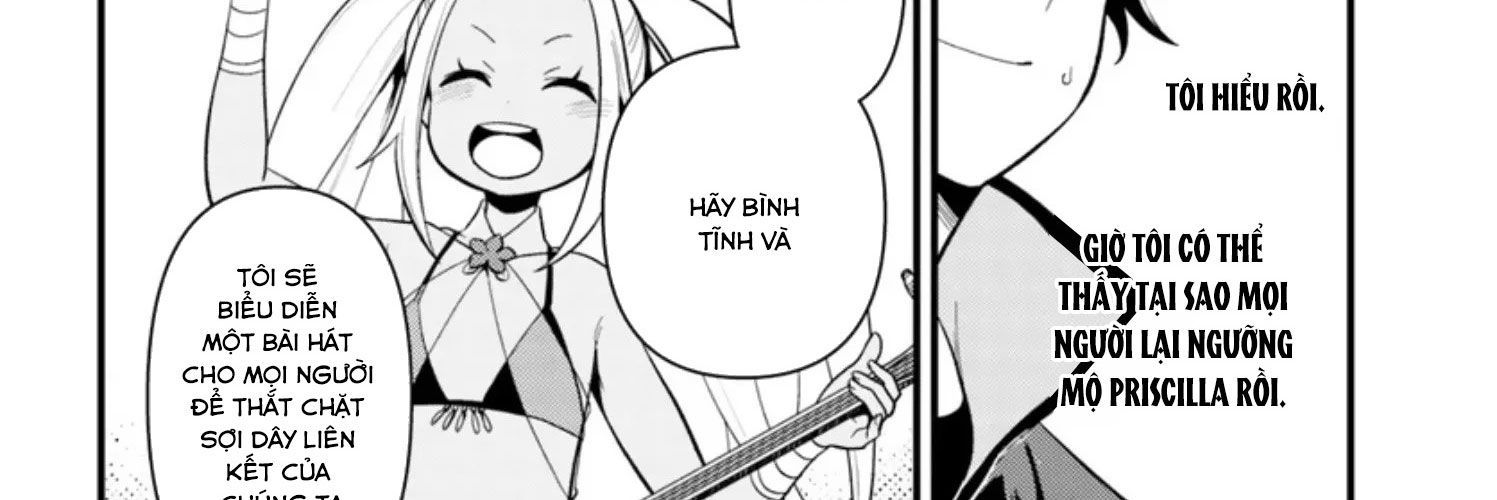 Re:zero - Bắt Đầu Lại Ở Thế Giới Khác Chapter 6 - 91