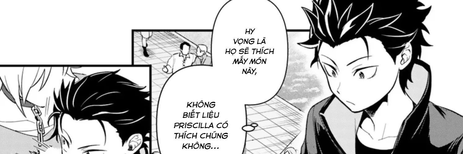 Re:zero - Bắt Đầu Lại Ở Thế Giới Khác Chapter 6 - 95