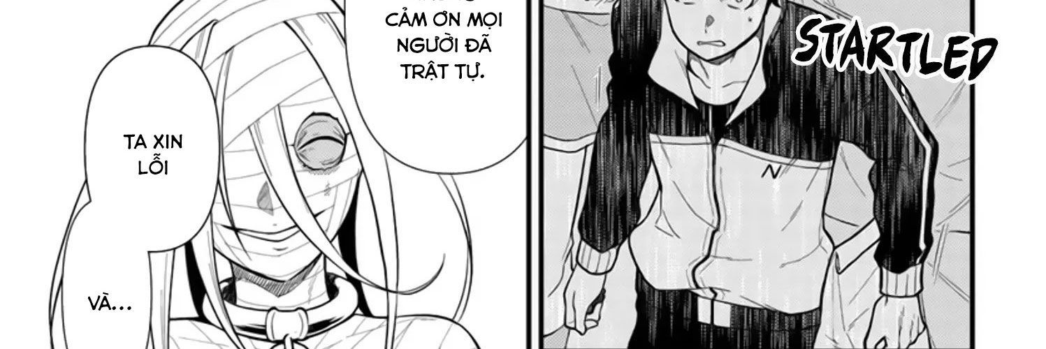 Re:zero - Bắt Đầu Lại Ở Thế Giới Khác Chapter 7 - 16