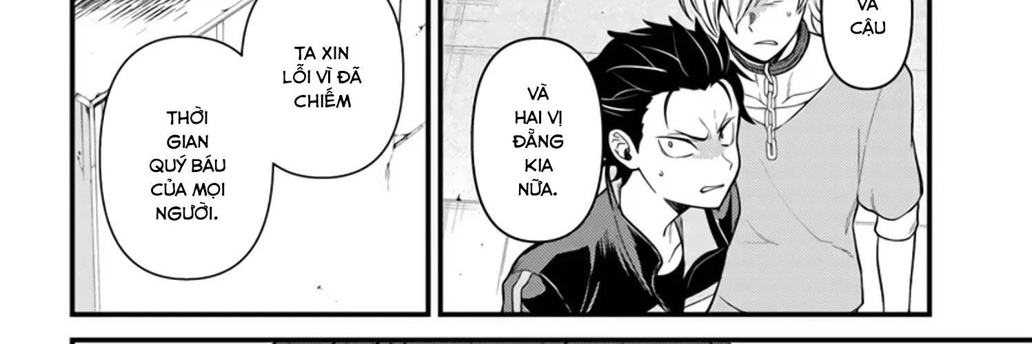 Re:zero - Bắt Đầu Lại Ở Thế Giới Khác Chapter 7 - 19