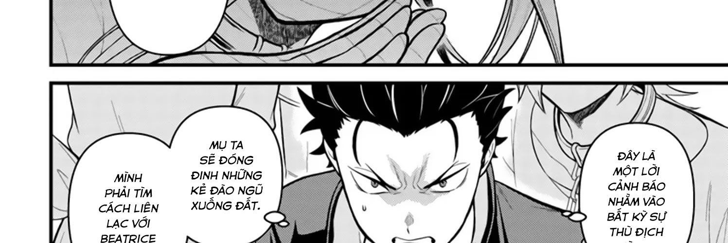 Re:zero - Bắt Đầu Lại Ở Thế Giới Khác Chapter 7 - 21