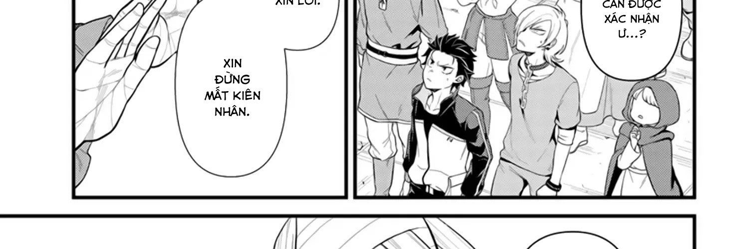 Re:zero - Bắt Đầu Lại Ở Thế Giới Khác Chapter 7 - 25