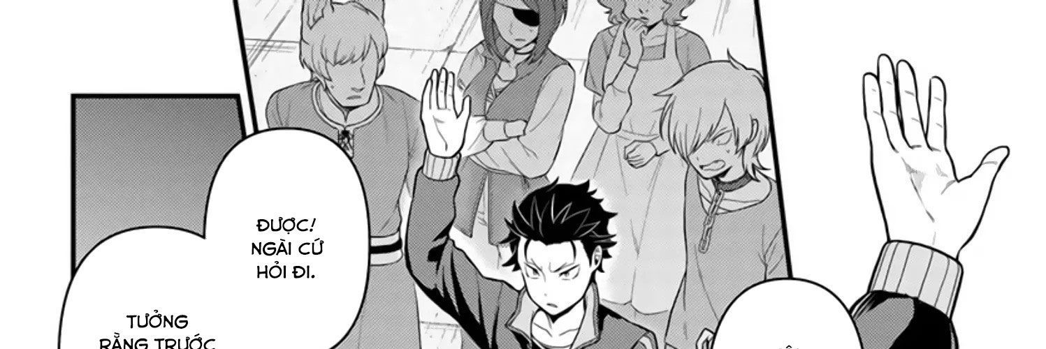 Re:zero - Bắt Đầu Lại Ở Thế Giới Khác Chapter 7 - 28