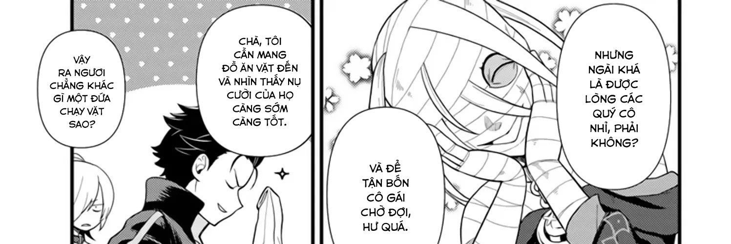 Re:zero - Bắt Đầu Lại Ở Thế Giới Khác Chapter 7 - 33