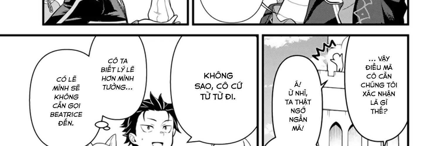 Re:zero - Bắt Đầu Lại Ở Thế Giới Khác Chapter 7 - 34
