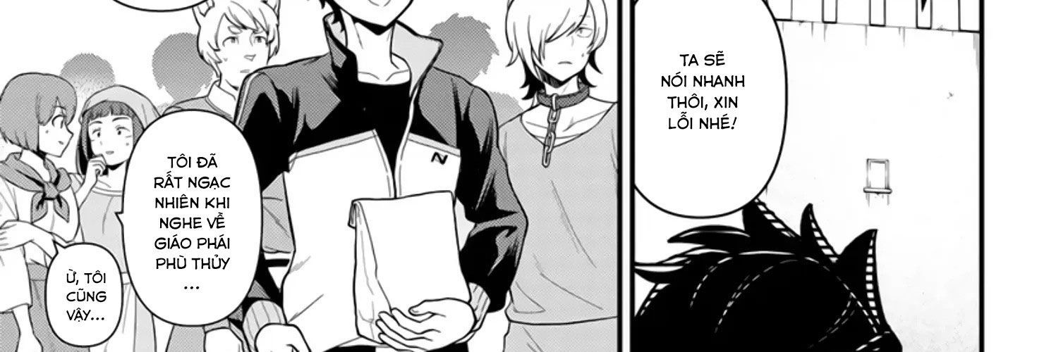 Re:zero - Bắt Đầu Lại Ở Thế Giới Khác Chapter 7 - 35