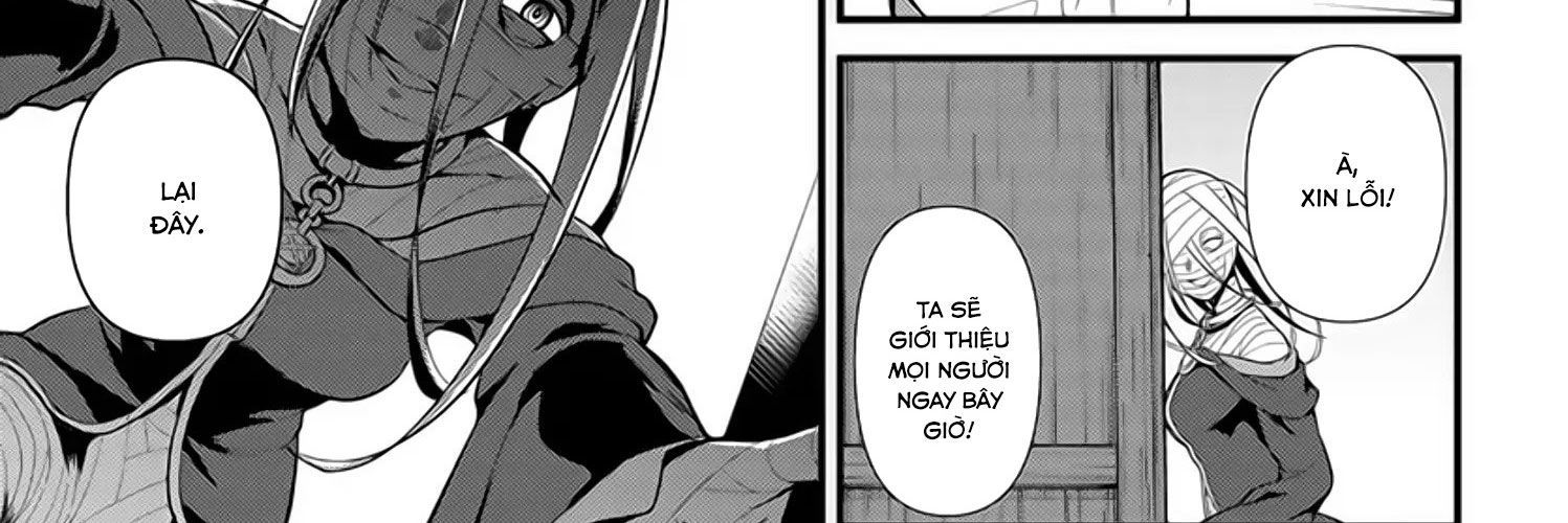 Re:zero - Bắt Đầu Lại Ở Thế Giới Khác Chapter 7 - 46