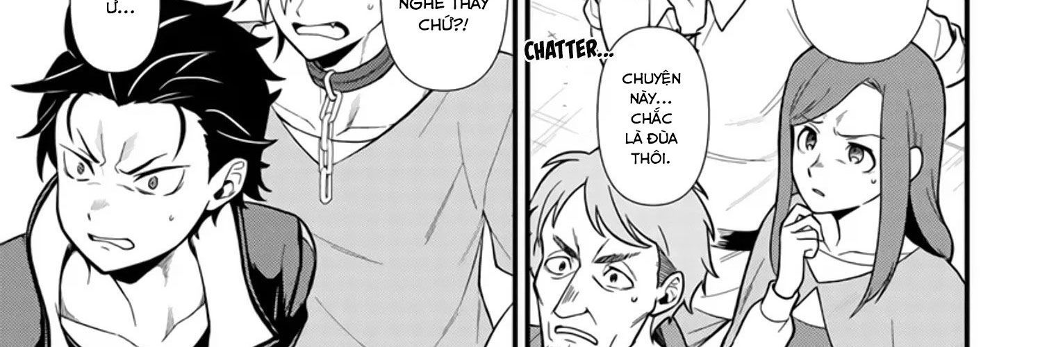 Re:zero - Bắt Đầu Lại Ở Thế Giới Khác Chapter 7 - 6