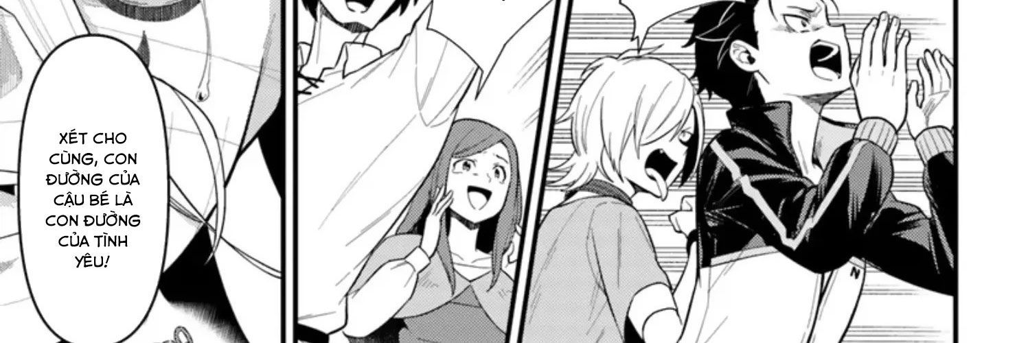 Re:zero - Bắt Đầu Lại Ở Thế Giới Khác Chapter 7 - 64