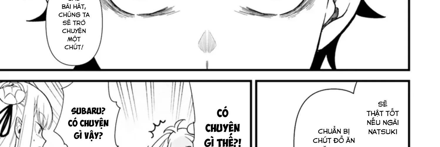 Re:zero - Bắt Đầu Lại Ở Thế Giới Khác Chapter 7 - 99