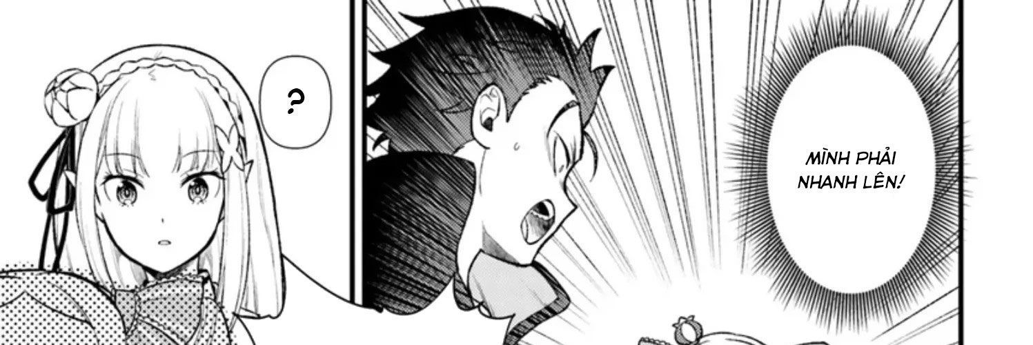 Re:zero - Bắt Đầu Lại Ở Thế Giới Khác Chapter 8 - 13