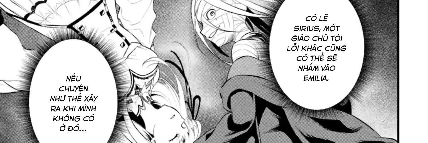 Re:zero - Bắt Đầu Lại Ở Thế Giới Khác Chapter 8 - 16