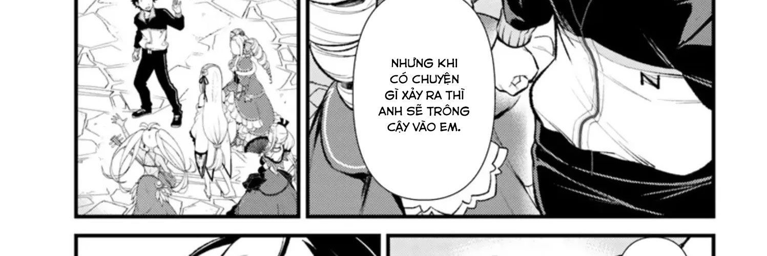 Re:zero - Bắt Đầu Lại Ở Thế Giới Khác Chapter 8 - 24