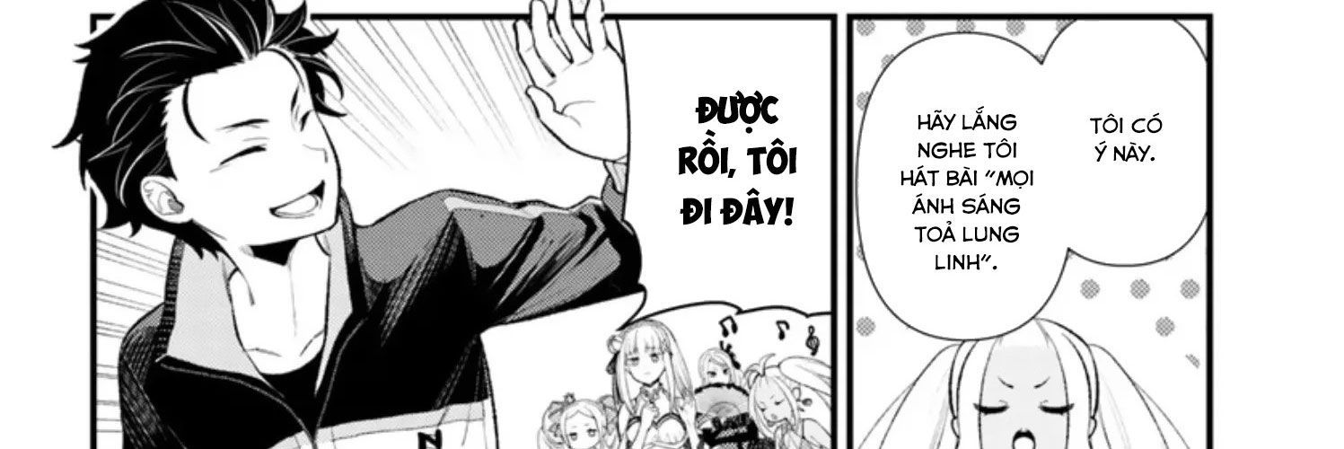Re:zero - Bắt Đầu Lại Ở Thế Giới Khác Chapter 8 - 31