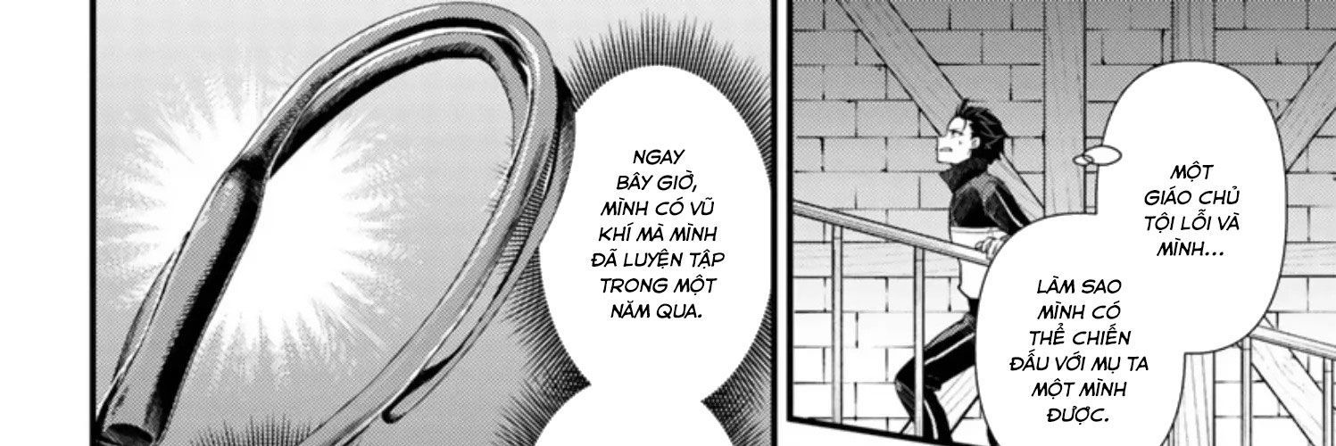 Re:zero - Bắt Đầu Lại Ở Thế Giới Khác Chapter 8 - 38