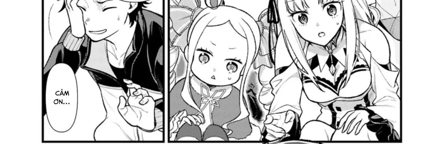 Re:zero - Bắt Đầu Lại Ở Thế Giới Khác Chapter 8 - 5