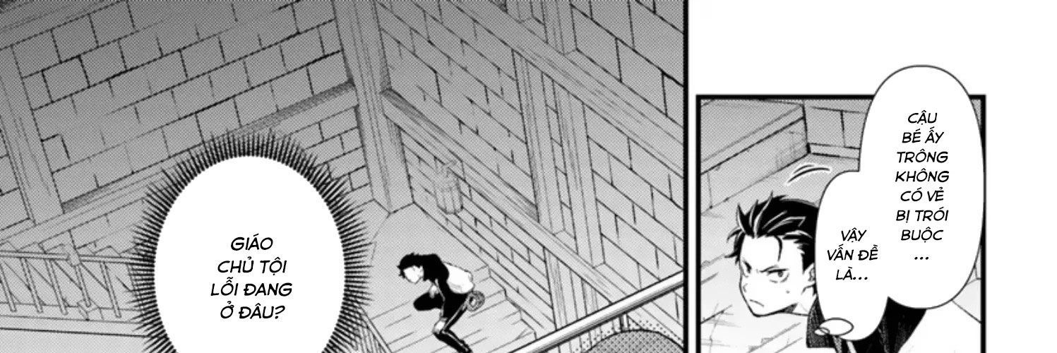 Re:zero - Bắt Đầu Lại Ở Thế Giới Khác Chapter 8 - 43