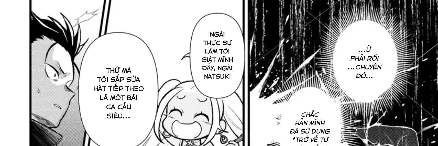 Re:zero - Bắt Đầu Lại Ở Thế Giới Khác Chapter 8 - 8