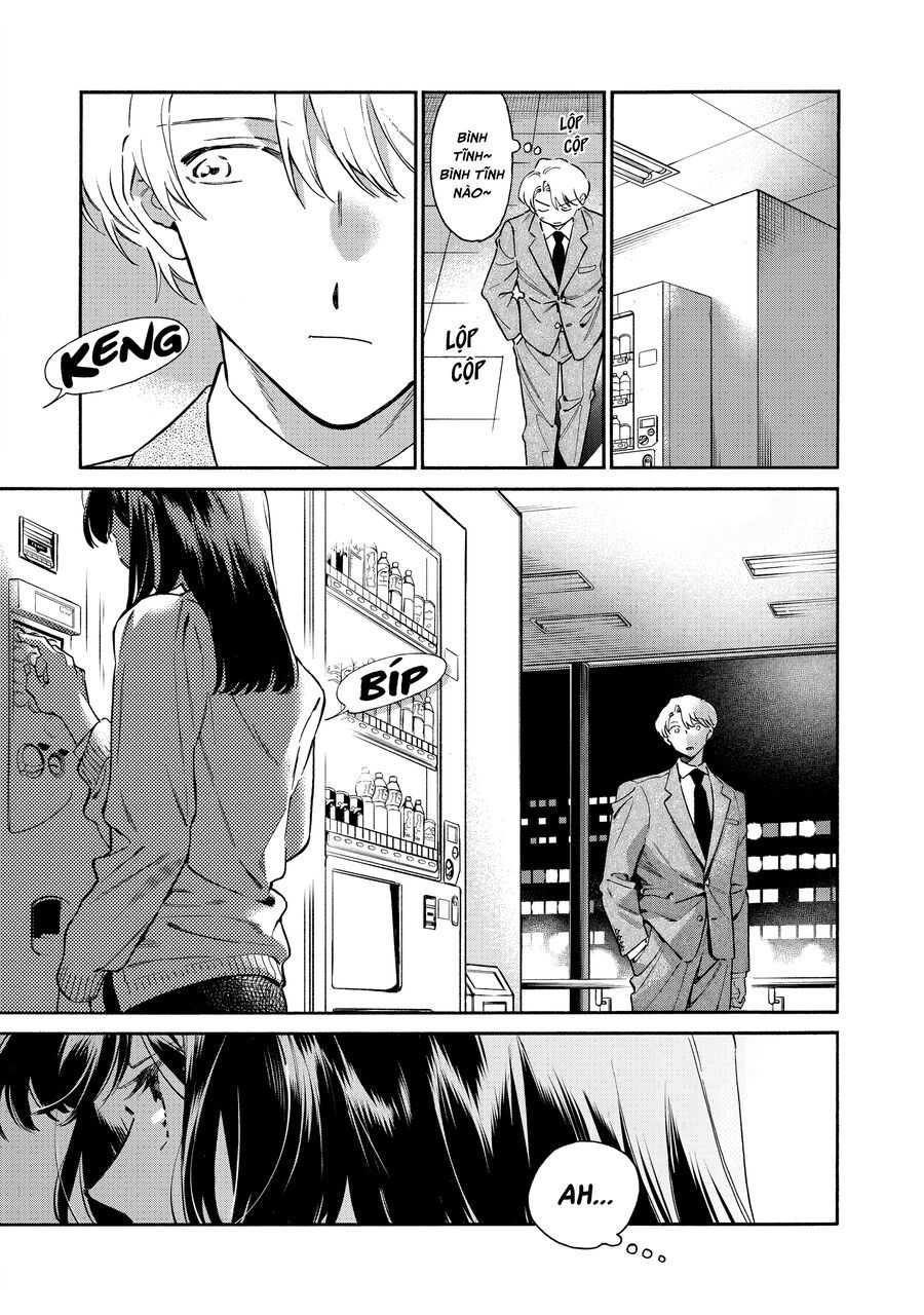 Kurone-San Wa Nyaa To Nakanai Chapter 1 - 13