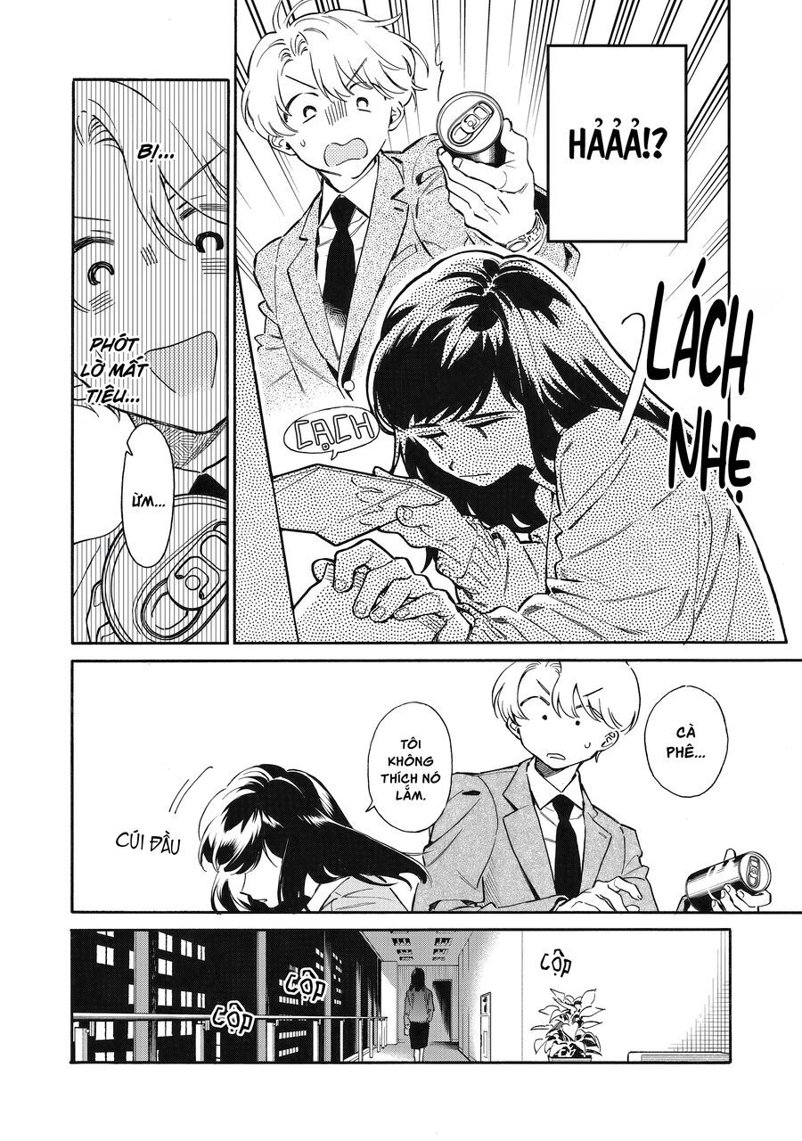 Kurone-San Wa Nyaa To Nakanai Chapter 1 - 16