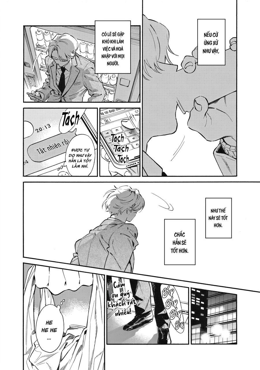 Kurone-San Wa Nyaa To Nakanai Chapter 1 - 18